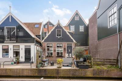 Woning Haven 90 Volendam