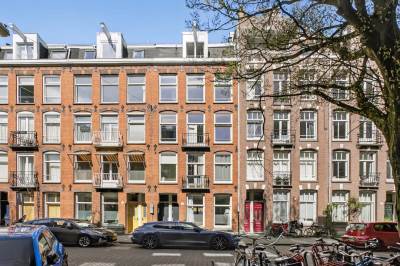 Woning Cornelis Anthoniszstraat 71H Amsterdam