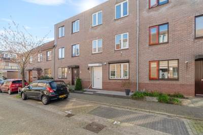 Woning Liberiastraat 7 Delft