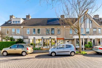 Woning Floraronde 20 Velserbroek