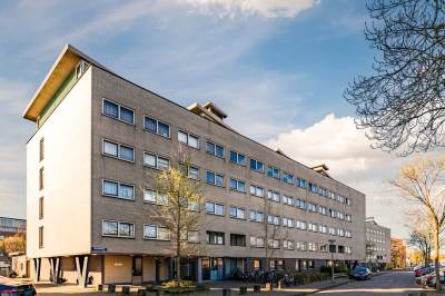 Woning Berlaarstraat 107 Amsterdam