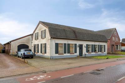 Woning Zoetsmeerweg 1A Haps