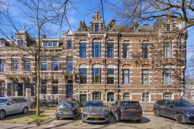 Woning Wilhelminasingel 2A Nijmegen
