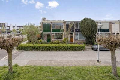 Woning Potgieterstraat 22 Zutphen