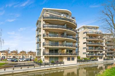 Woning Parkzoom 301 Delft