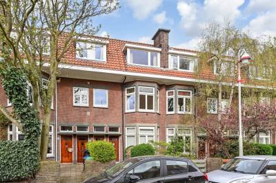 Woning Van Diepenburchstraat 54 Den Haag