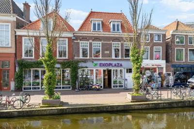 Woning Vrouwjuttenland 35A Delft