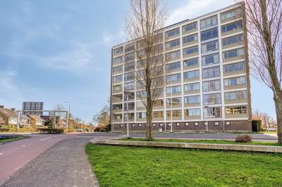 Woning Europaplein 41E Leeuwarden