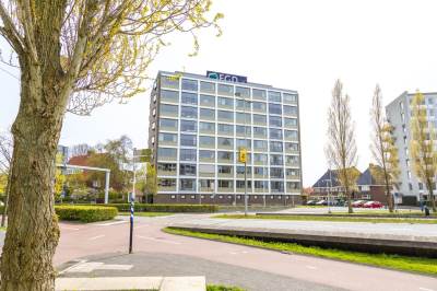 Woning Europaplein 41C Leeuwarden