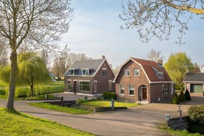Woning Middeldijk 78 Barendrecht