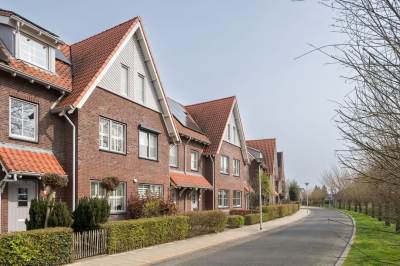 Woning Mesdagstraat 28 Rhoon