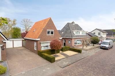 Woning Haulerweg 22 Wolvega