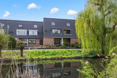 Woning Bertha von Suttnerstraat 49 Hoofddorp