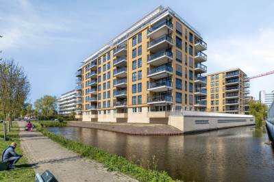 Woning Groen van Prinstererlaan 426 Den Haag