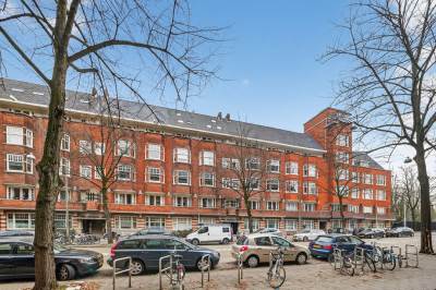 Woning Parnassusweg 314 Amsterdam
