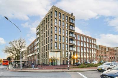 Woning Monteverdistraat 60 Haarlem