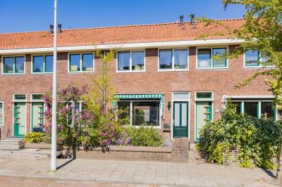 Woning Pieter de la Courtstraat 54 Leiden