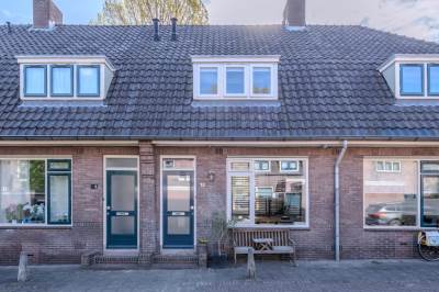 Woning Tulpstraat 12 Nijmegen