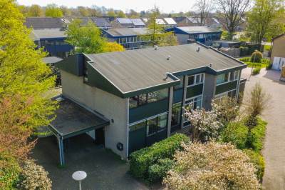 Woning van Effenstraat 1 Goor