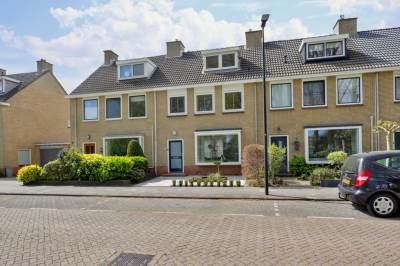 Woning Lepelaarplantsoen 95 Maassluis