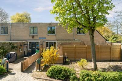 Woning Dr. L.J. Rogierstraat 62 Den Haag