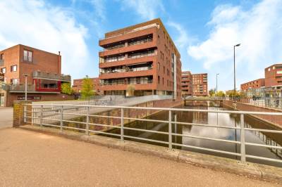 Woning Juf van Kempenstraat 48 Hoofddorp