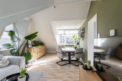 Woning Vaartplein 7D 's-Gravenzande