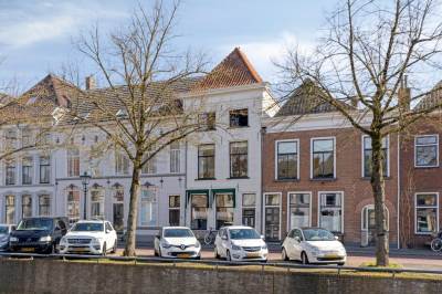 Woning Burgwal 78I Kampen