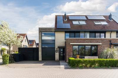 Woning Nachtegaallaan 1 Culemborg