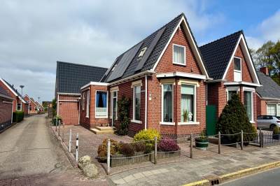 Woning Hoofdstraat 181 Beerta
