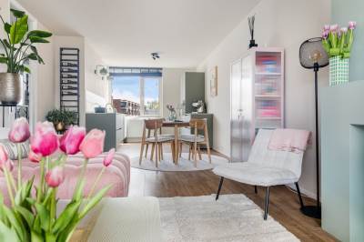 Woning Oranjelaan 106 Dordrecht
