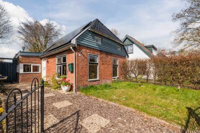 Woning Schoolstraat 5 Pieterzijl