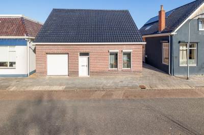 Woning Feiko Clockstraat 77 Oude Pekela