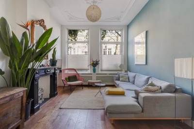 Woning Regentesselaan 163 Den Haag