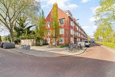 Woning Boergoensevliet 193D Rotterdam