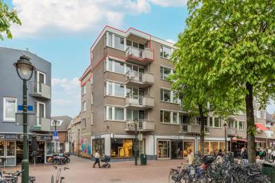 Woning Nieuwe Doelenstraat 155 Hilversum
