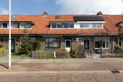 Woning Winsemiusstraat 24 Sneek