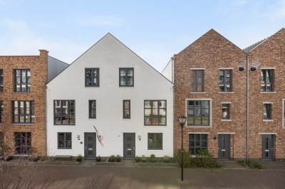 Woning Taanschuurkade 67 Maassluis