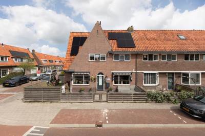 Woning Gysbert Japiksstraat 10 Sneek