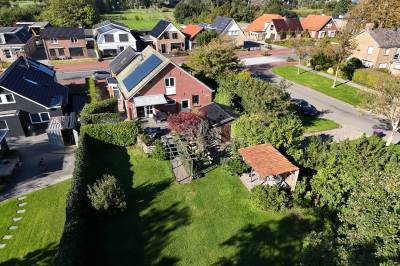 Woning Gedempte Vaart 39 Surhuisterveen