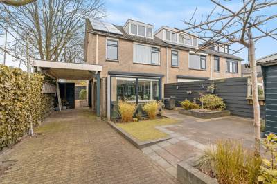 Woning Seringenlaan 5 Hoevelaken