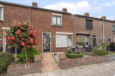 Woning Engelsestraat 28 Waalwijk