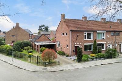 Woning Dr.Poelsstraat 31 Gennep