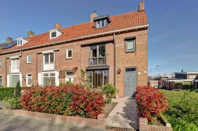 Woning Dr. Struyckenstraat 200 Breda