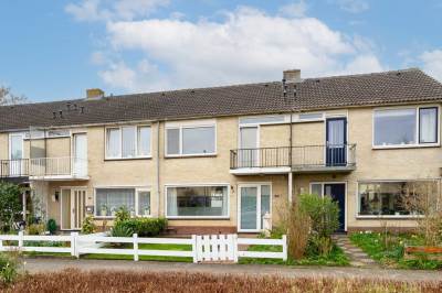 Woning Hertog Albrechtstraat 112 Bovenkarspel