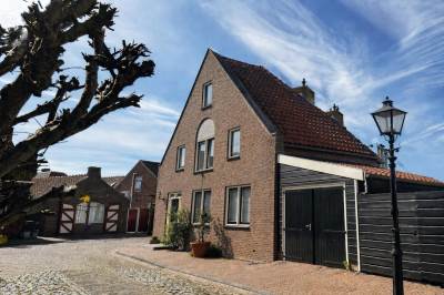 Woning Wagenaarstraat 18 Veere