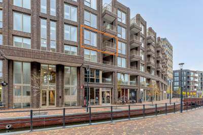 Woning Brouwersgracht 163 Veenendaal