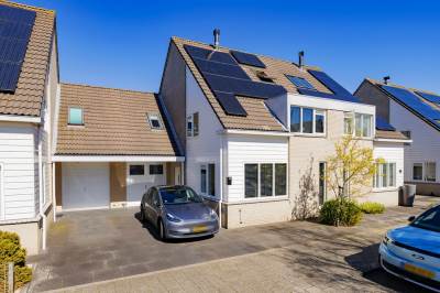 Woning Paltrokmolen 56 Alphen aan den Rijn