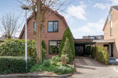 Woning Charlotte Köhlerstraat 31 Hengelo (OV)
