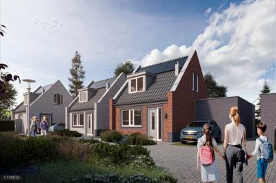 Woning A.G. Noijweg bouwnr. 4 Hoog-Keppel